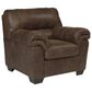 Signature Design by Ashley Bladen Chair in Coffee, , large