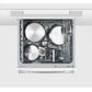 Fisher and Paykel 14 Place Setting Double DishDrawer Built-In Dishwasher - Panel Sold Separately, , large