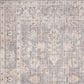 Loloi II Skye SKY-01 7"6" x 9"6" Grey and Apricot Area Rug, , large