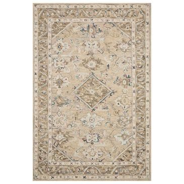 Loloi II Beatty BEA-02 2"6" x 7"6" Beige and Ivory Runner, , large