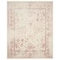 Safavieh Adirondack ADR109H 11" x 15" Ivory and Rose Area Rug, , large