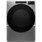 Whirlpool 7.4 Cu. Ft. Electric Dryer, , large