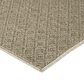 Dalyn Rug Company Bali BB8 12" x 15" Gray Indoor/Outdoor Area Rug, , large