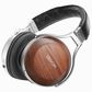 Denon Reference Hi-Fi American Walnut Over-the-Ear Headphones in Brown, , large