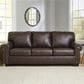 Signature Design by Ashley Colleton Stationary Sofa in Dark Brown, , large