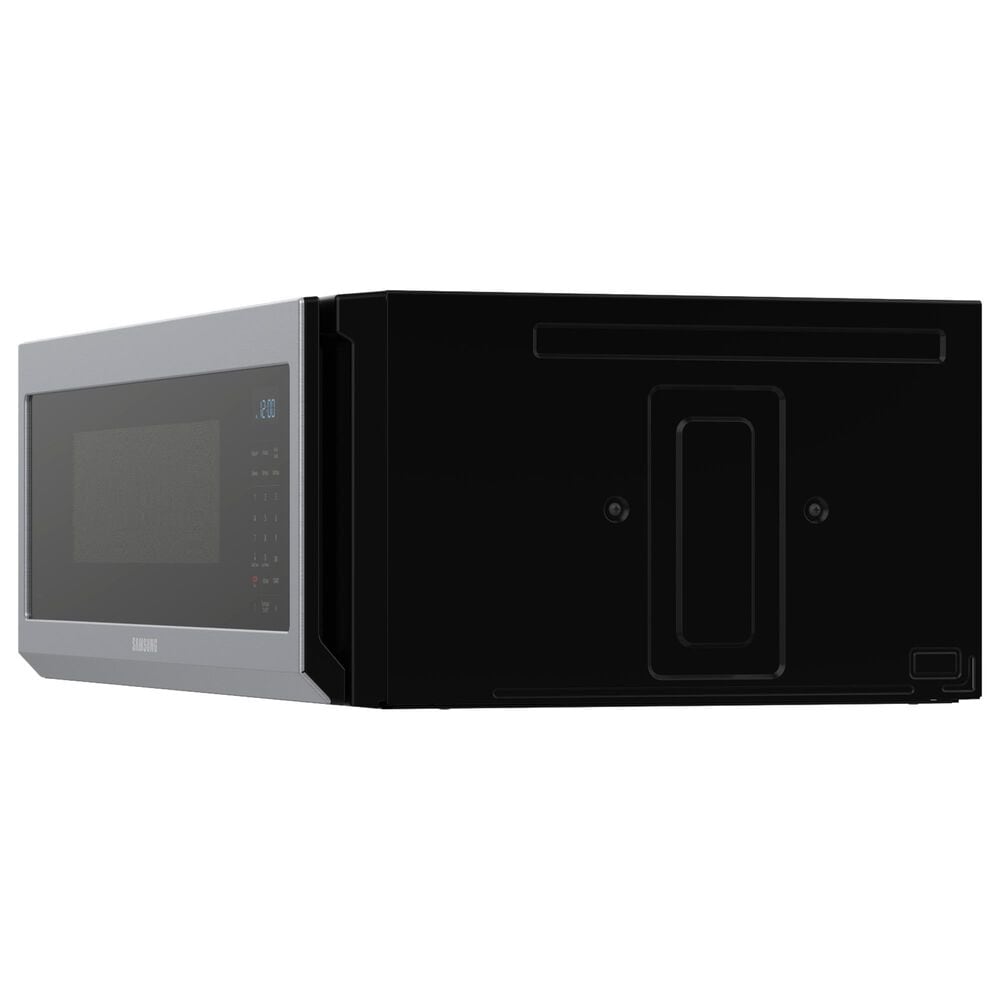 Samsung 1.1 Cu. Ft. Over-the-Range Microwave in Stainless Steel, , large