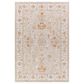 Surya Avant Garde AVT-2319 2" x 3" Orange, Blue and Beige Area Rug, , large