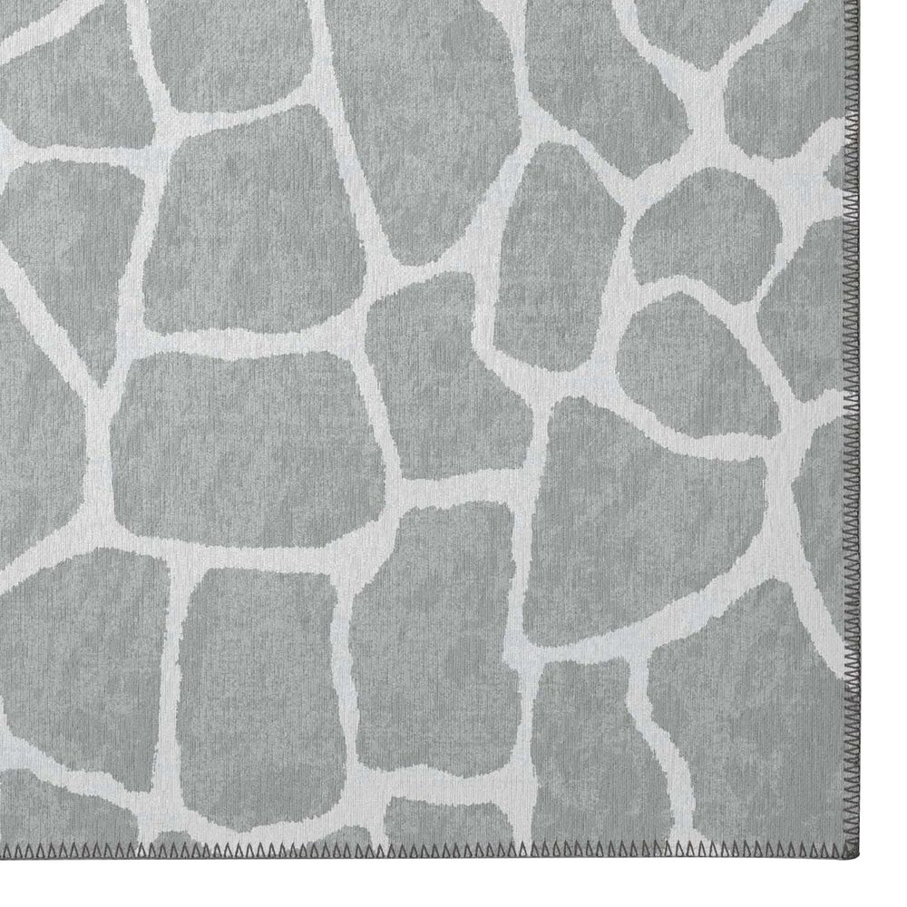 Dalyn Rug Company Mali ML4 2&#39; x 3&#39; Flannel Indoor/Outdoor Area Performance Rug, , large