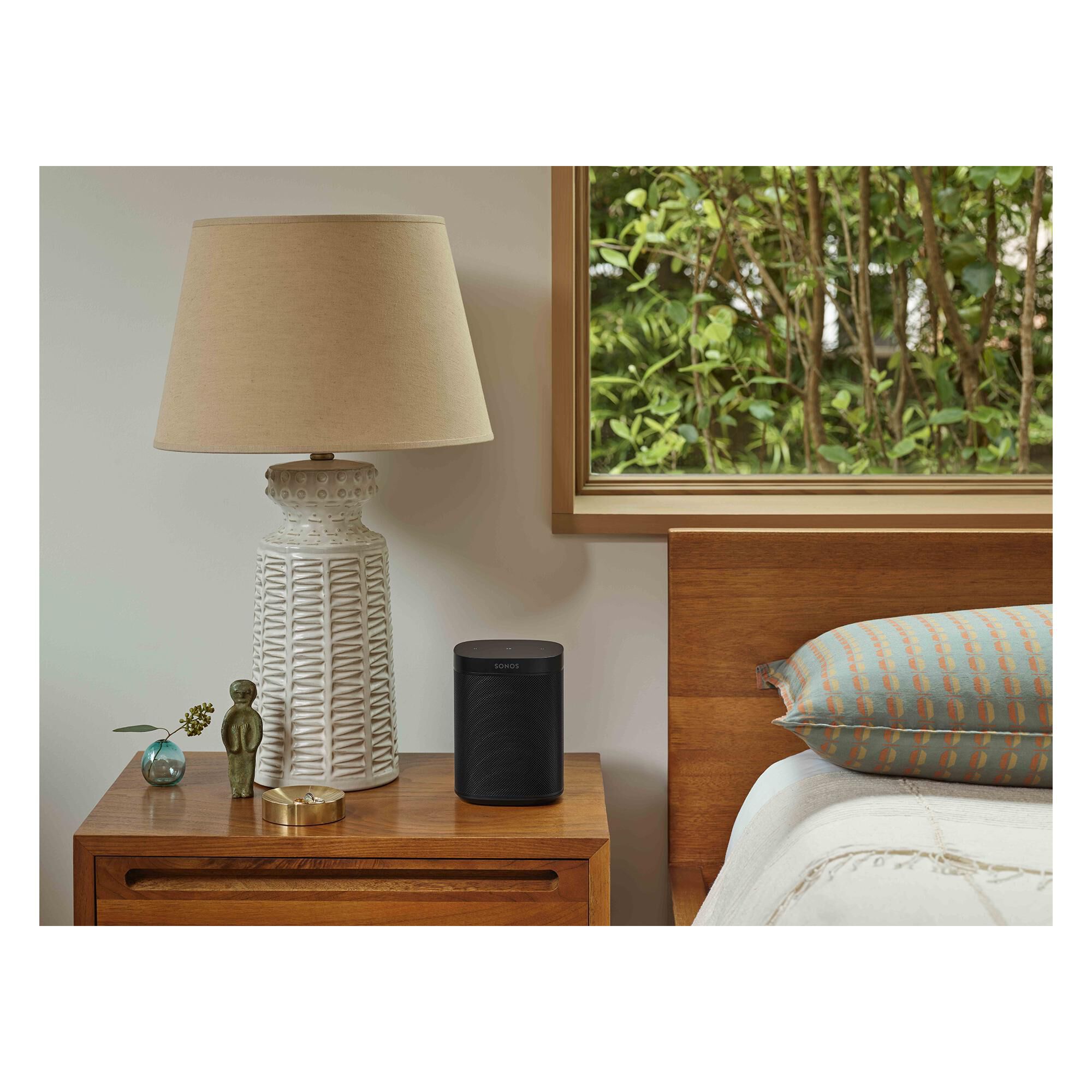 Subject Sonos One SL Wireless Smart Speaker – White updated