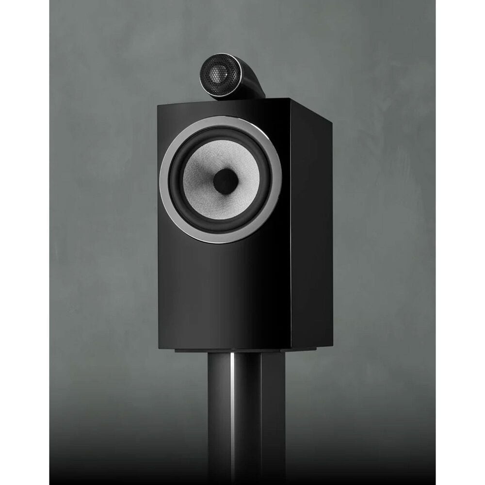 Bowers and Wilkins 700 Series 705 S3 2-Way Bookshelf Loudspeaker in Gloss Black, , large