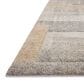 Loloi Silas 7"10" x 10" Stone and Wheat Area Rug, , large