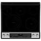 Whirlpool 6.4 Cu. Ft. Electric Range 7-in-1 Air Fry Oven in Fingerprint Resistant Stainless Steel, , large