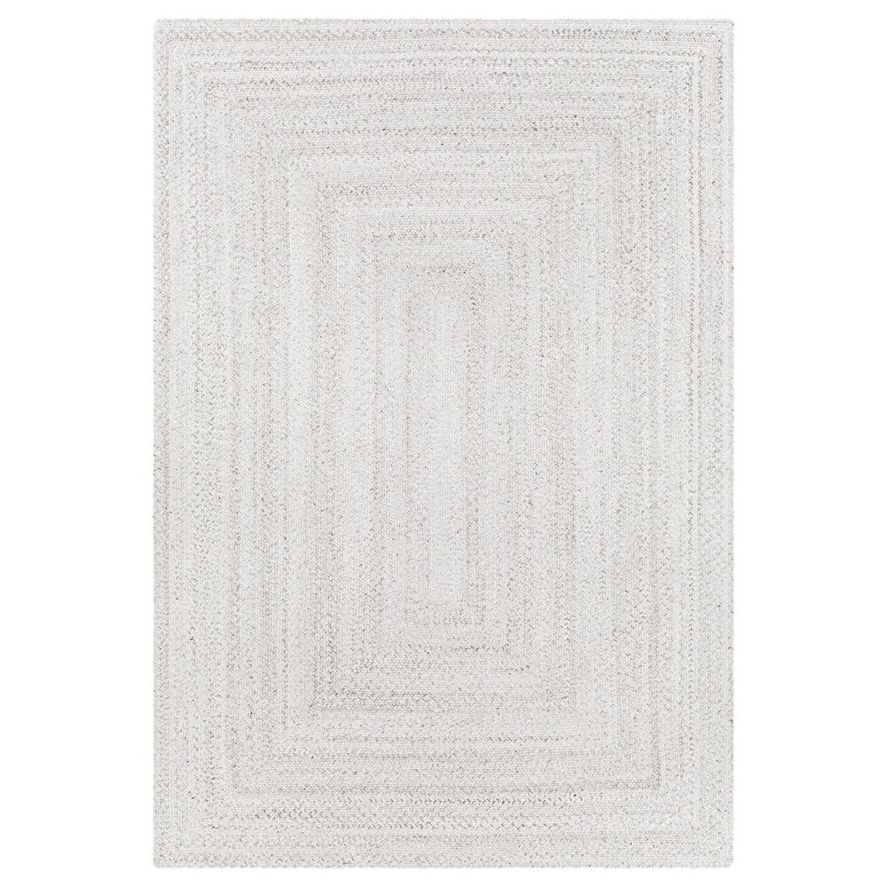 Surya Azalea 5" x 7"6" Taupe, Medium Gray, Dark Brown and Cream Area Rug, , large