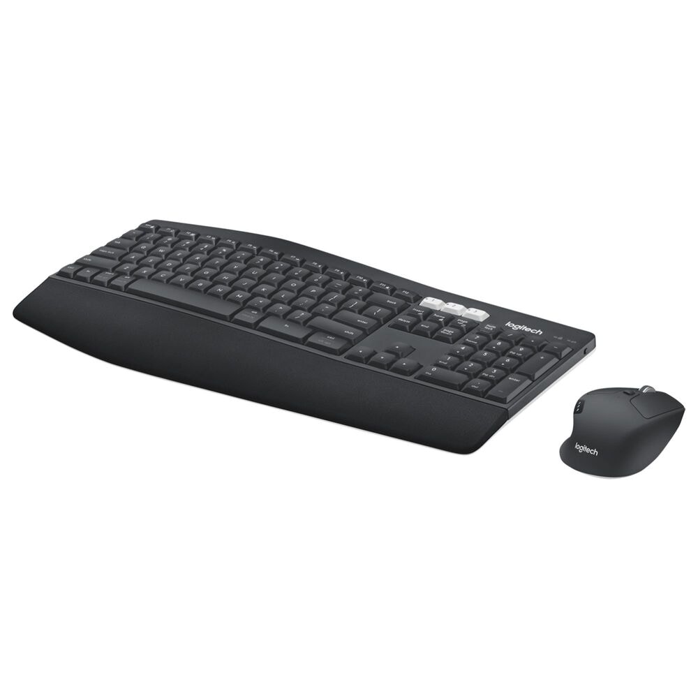 Logitech MK850 Performance Wireless Keyboard and Mouse Combo in Black, , large