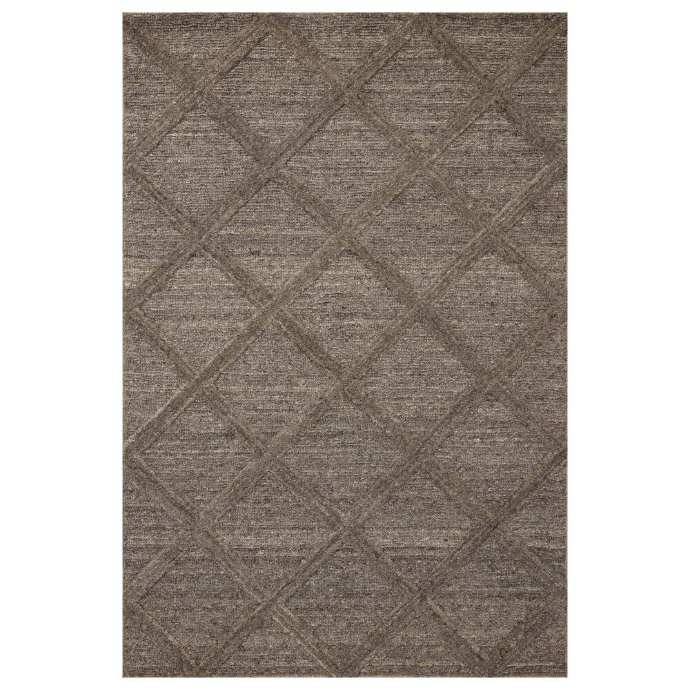 Magnolia Home Hunter 2"3" x 3"9" Grey Area Rug, , large