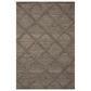 Magnolia Home Hunter 2"3" x 3"9" Grey Area Rug, , large