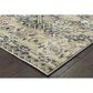 Oriental Weavers Raleigh 4925L 7"10" x 10"10" Blue Area Rug, , large