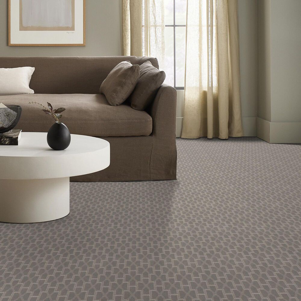 Anderson Tuftex Sheer Purrfection Carpet in Sea Haze, , large