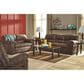 Signature Design by Ashley Bladen Rocker Recliner in Coffee, , large