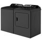 Whirlpool 5.3 Cu. Ft. Washer and 7.0 Cu. Ft. Electric Dryer in Black , , large
