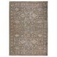 Dalyn Rug Company Yarra YA1 1"8" x 2"6" Pewter Area Rug, , large