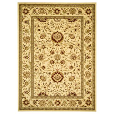 Safavieh Lyndhurst LNH212 8" x 10" Ivory Area Rug, , large