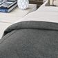 Eastern Accents Enoch King Duvet Cover in Grigio Smoke, , large
