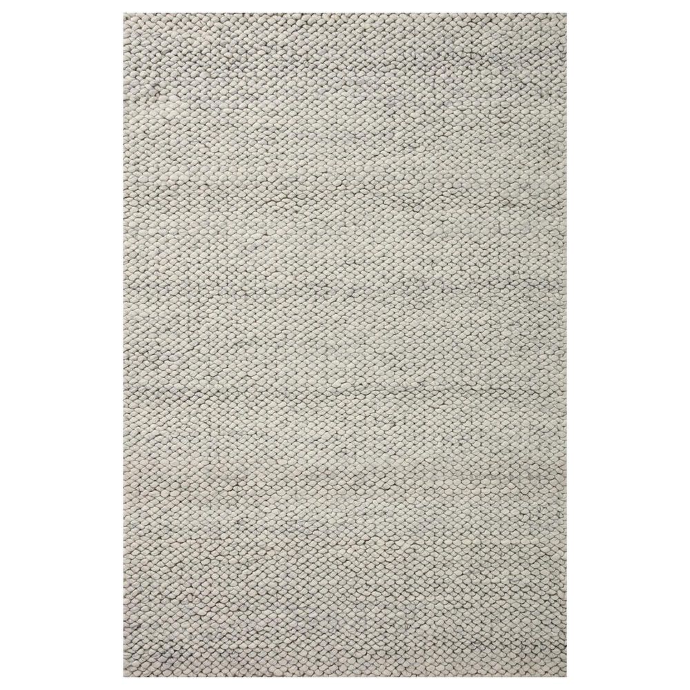 Loloi Hendrick 7"9" x 9"9" Ivory Area Rug, , large