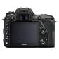 Nikon D7500 Digital SLR with AF-S DX Nikkor 35mm F/1.8G Lens in Black, , large
