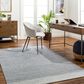 Surya Abby 6" x 9" Gray Area Rug, , large