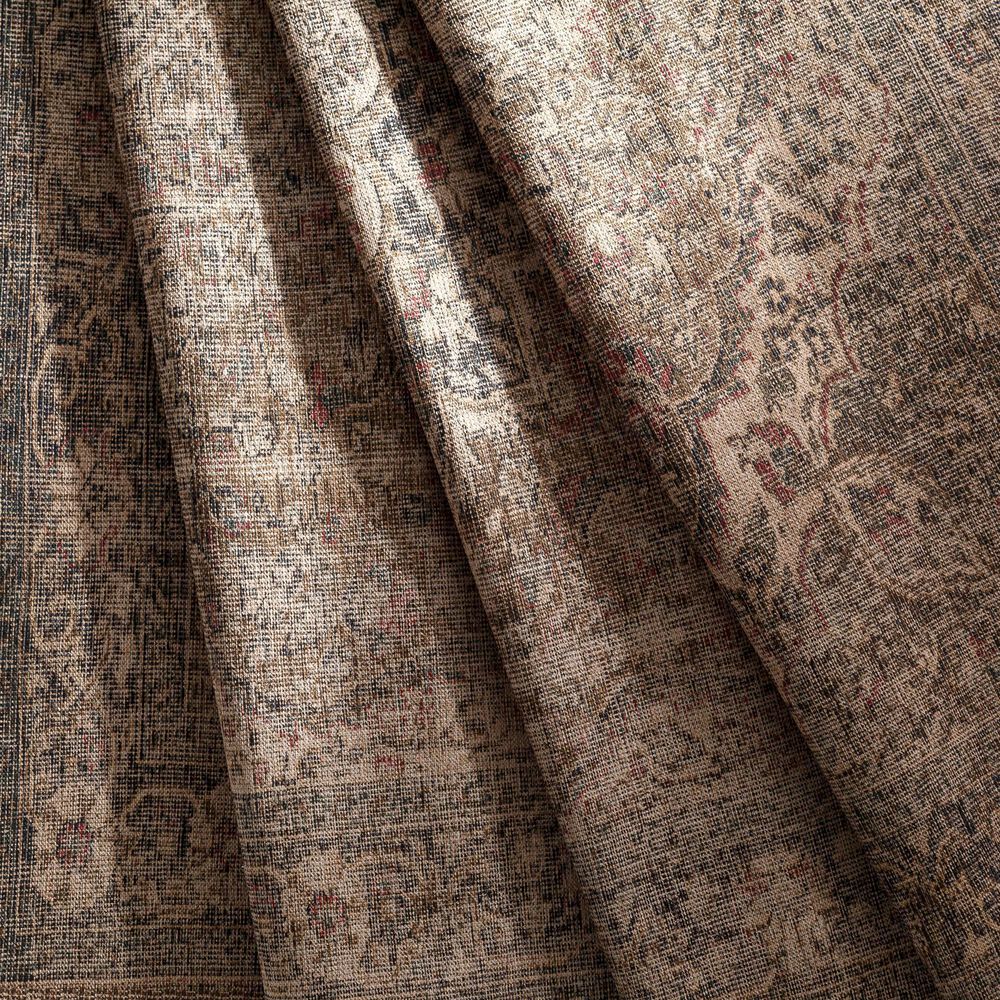 Surya Colin 2&#39;7&quot; x 10&#39; Dusty Sage, Olive, Red, Black and Beige Runner, , large