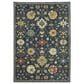 Oriental Weavers Francesca FR02L 2" x 3" Blue Area Rug, , large