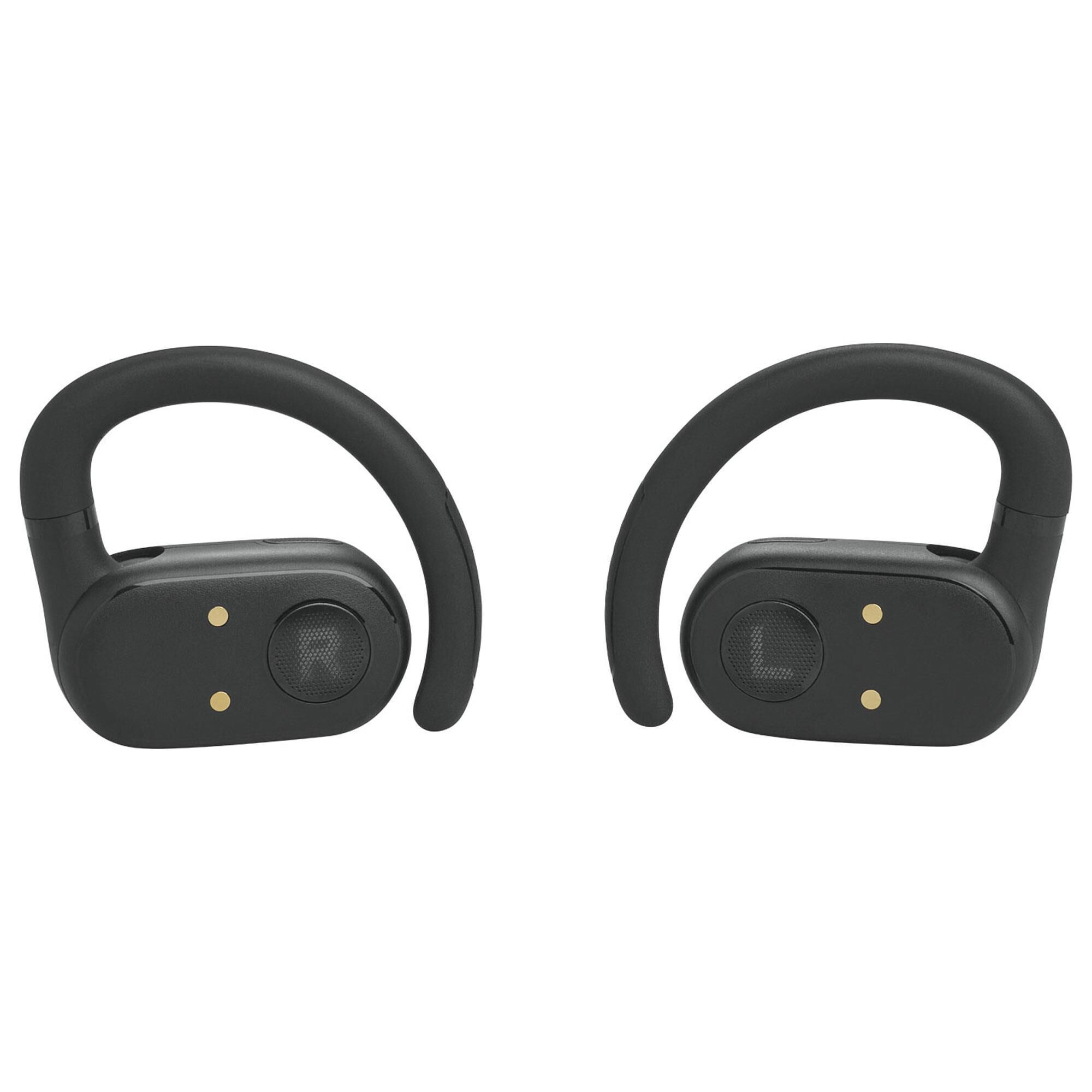 JBL Soundgear Sense True Wireless Earbuds in Black | NFM