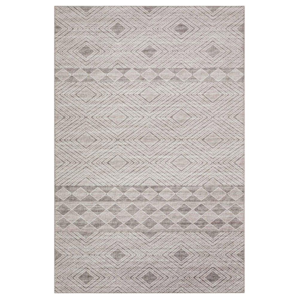 Dalyn Rug Company Sedona 10" x 14" Sage Indoor/Outdoor Area Performance Rug, , large