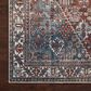 Magnolia Home Lenna LEA-05 2" x 5" Denim and Sand Area Rug, , large