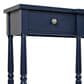 Waltham 60" Console Table in Navy, , large