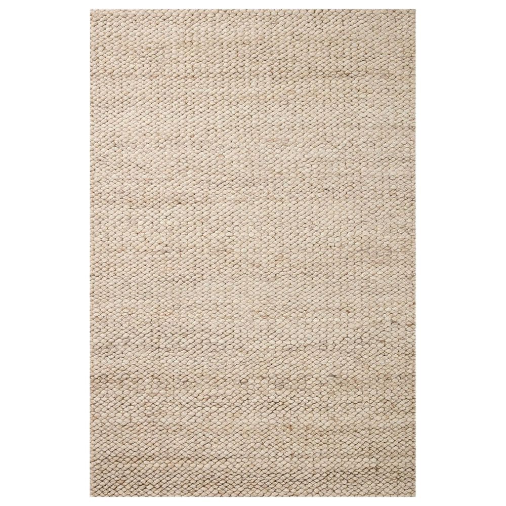 Loloi Hendrick 7"9" x 9"9" Natural Area Rug, , large