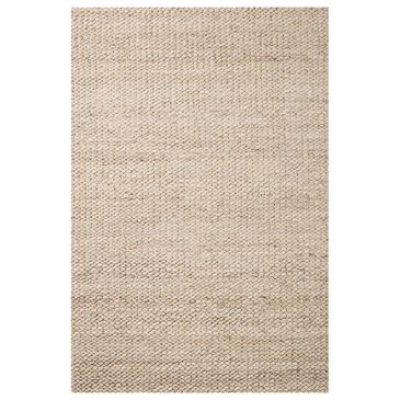 Loloi Hendrick 7"9" x 9"9" Natural Area Rug, , large