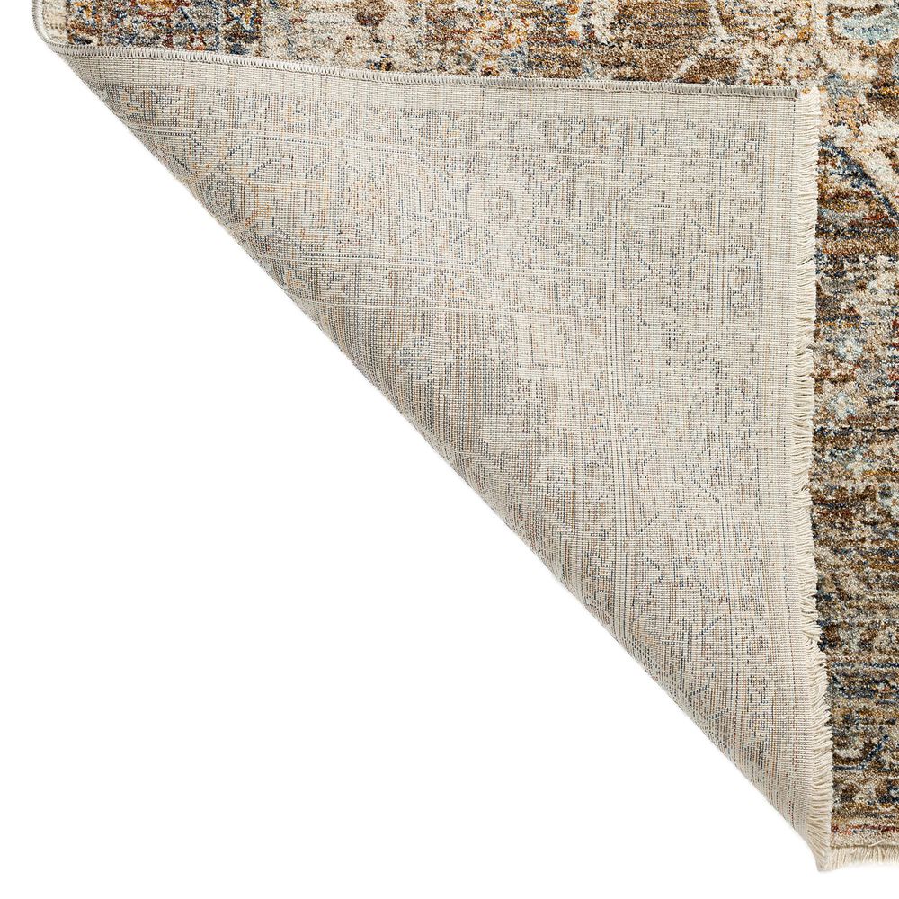 Dalyn Rug Company Bergama 9&#39; x 13&#39;2&quot; Mocha Area Rug, , large