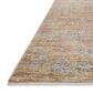 Loloi Katherine 5"3" x 7"9" Copper and Steel Area Rug, , large