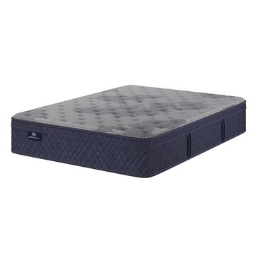 Serta Perfect Sleeper Oakmont Pillow Top Plush Queen Mattress and Adjustable Base, , large