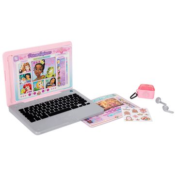 Jakks Pacific Princess Style Laptop, , large