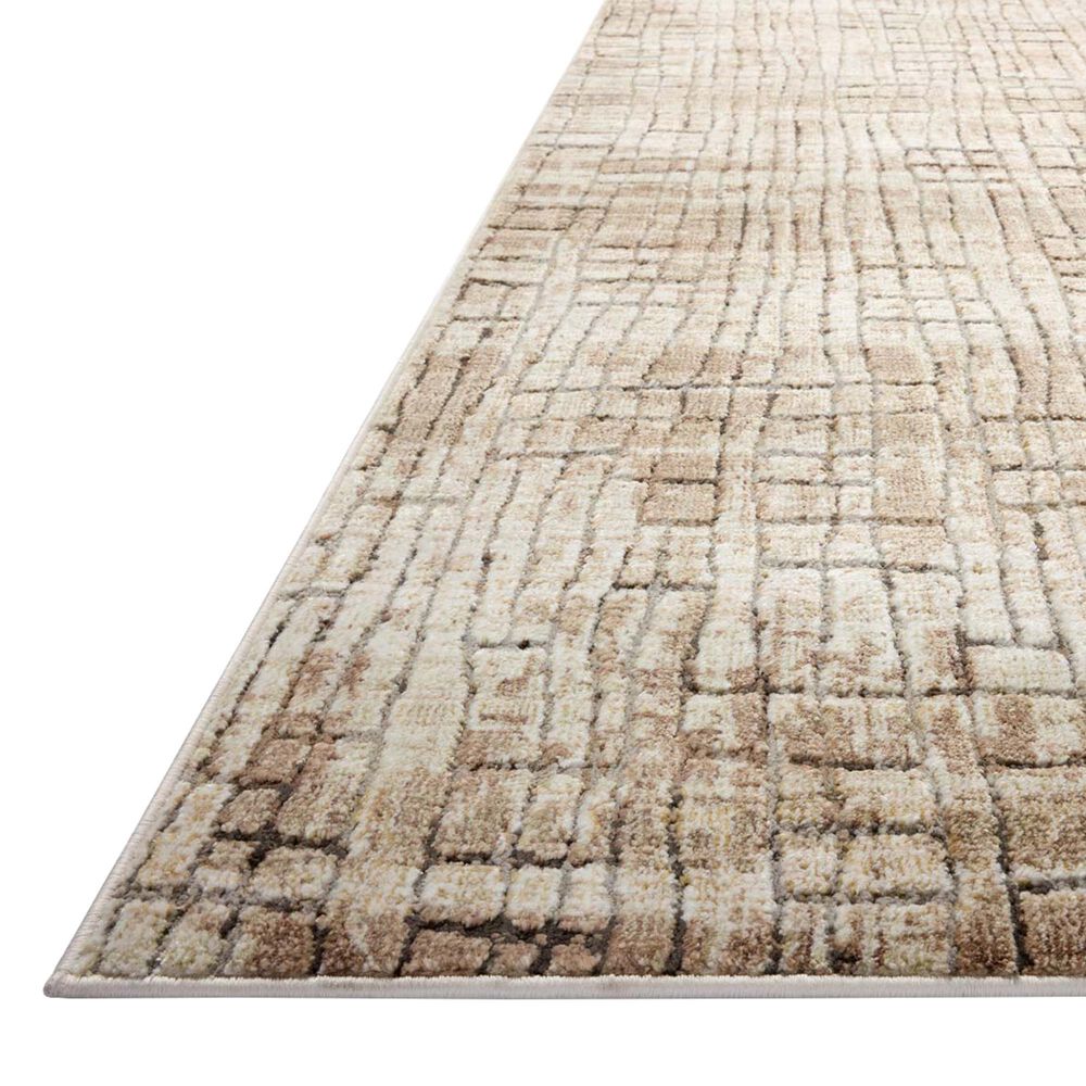 Loloi Wyatt 7&#39;6&quot; x 10&#39; Clay and Smoke Area Rug, , large