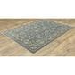 Oriental Weavers Aberdeen 5"3" x 7"6" Blue Area Rug, , large