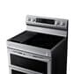 Samsung 6.3 Cu. Ft. Freestanding Electric Range in Stainless Steel, , large