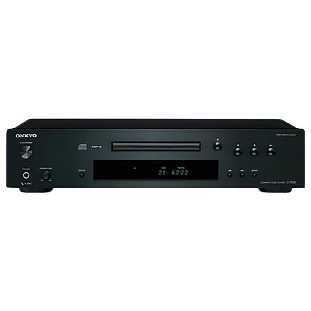 Onkyo Compact Disc Player in Black, , large