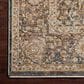 Loloi Lourdes LOU-08 2"3" x 3"10" Charcoal and Ivory Area Rug, , large