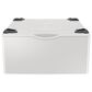 Samsung 27" Laundry Pedestal in Ivory, , large