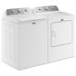 Maytag 7.0 Cu. Ft. Front Load Gas Wrinkle Prevent Dryer in White, , large