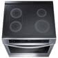 Frigidaire 30" Front Control Induction Range Ceramic with Top Convection, , large